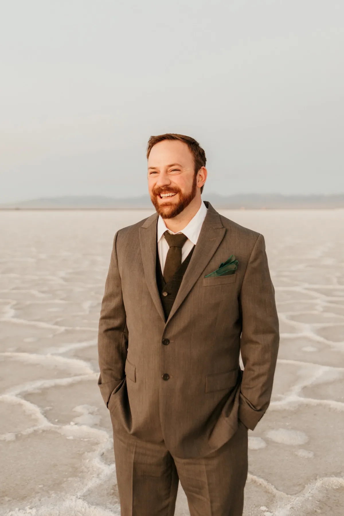 Benjamin Campbell, master electrician and founder of Quantum Power Quality